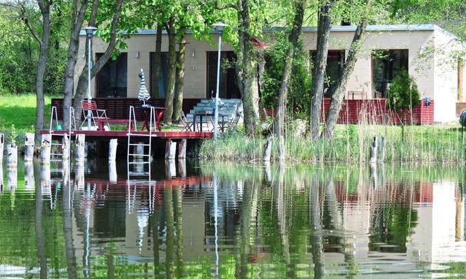 Znin House | House on the shore of Tähteäjärvi