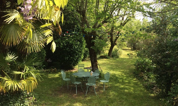 Albas Cottage | House open on the countryside