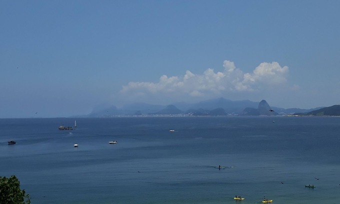 Niteroi House | House Panoramic View - Carnival 2024 available
