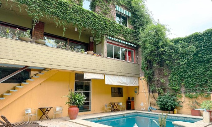 Santa Fe Hotel | House Park Boutique - Casa de Huéspedes