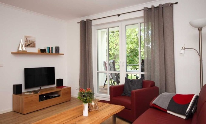 Nienhagen Apartment | House Passat WE 05 - Groyne 5 - 3-room apartment