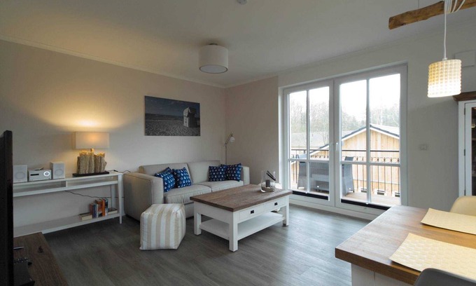 Nienhagen Apartment | House Passat WE 08 - Windlooper - 2-room apartment