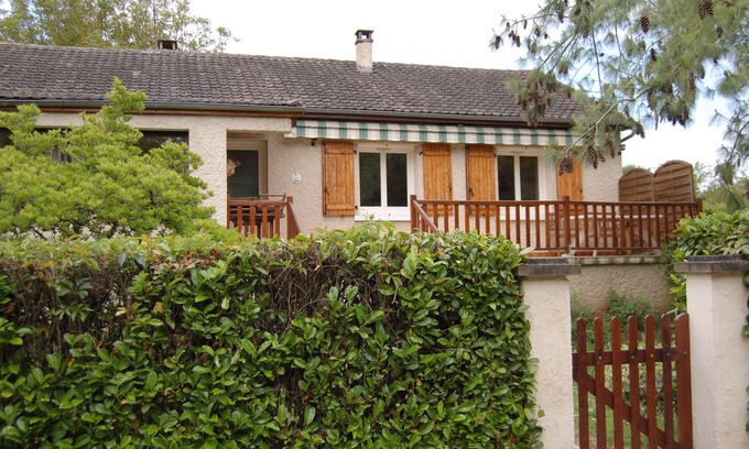 Le Roc House | House Quercy-Périgord