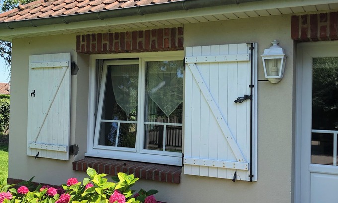 Rang-du-Fliers House | House RANK FLIERS CLOSE BERCK SUR MER MER