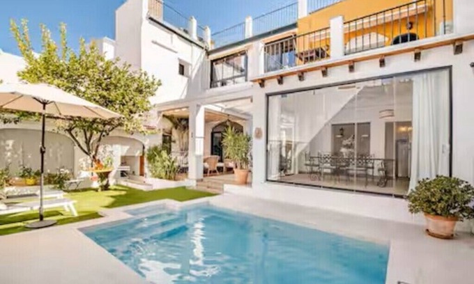 Sanlucar de Barrameda House | HOUSE-REFORMED PALACE WITH CHARM in SANLUCAR DE BARRAMEDA