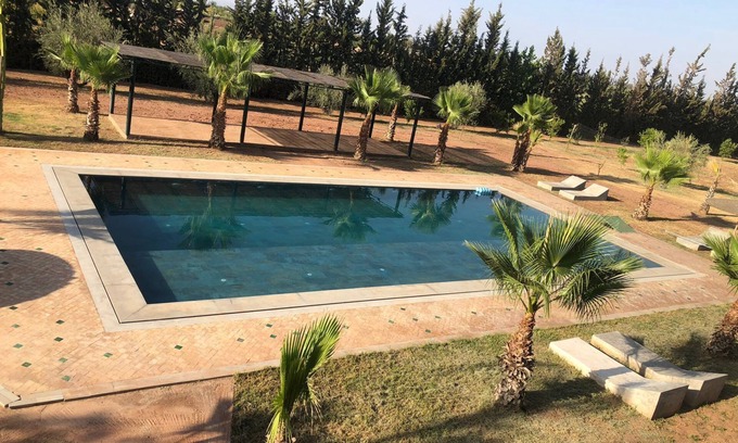 Tassoultante House | HOUSE ROUTE DE L'OURIKA MARRAKECH