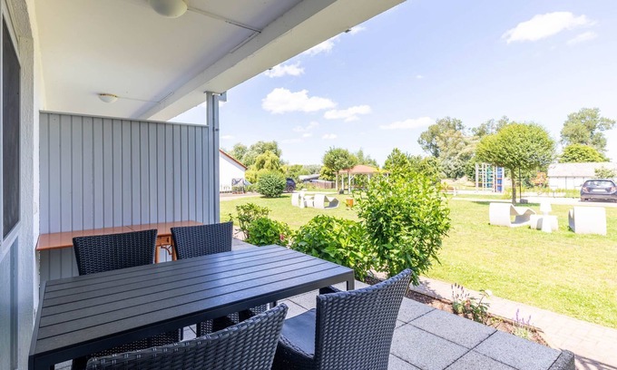 Niendorf Apartment | House Seeblick Apartment 06