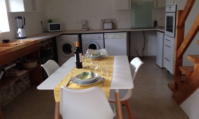 Kerien House | House - Sleeps 4 with Log Burner & Pet Friendly