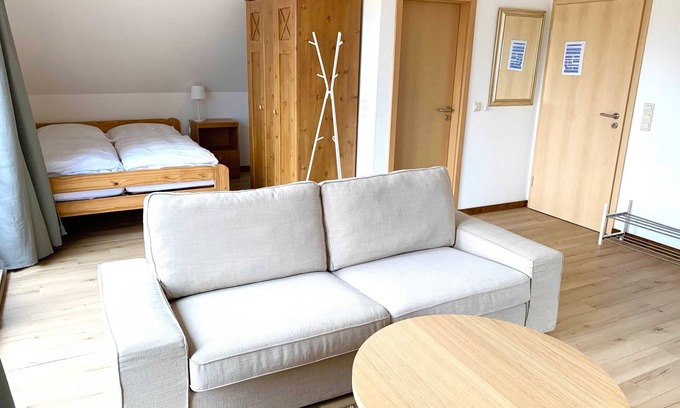 Molschow Apartment | House Sophie Ferienwhg. 4 - Vineta Ferienwohnungen GbR