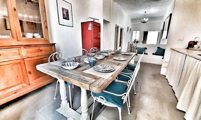 Monterotondo Marittimo House | House Sunshine of Tuscany 5 rooms garden large panoramic terrace
