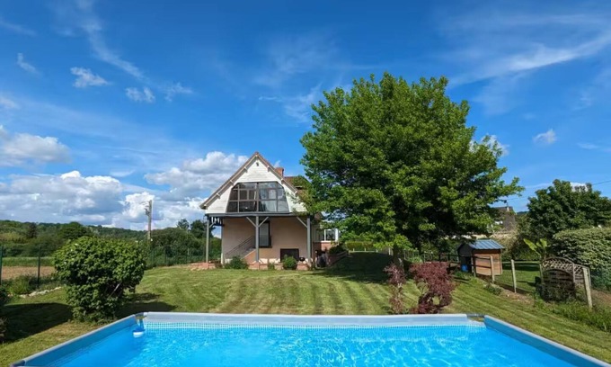 Pont-Saint-Pierre House | House - swimming pool and 30 activities