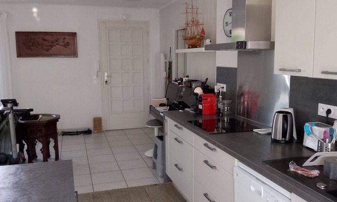 Labarthe-sur-Leze House | House, T4, fenced garden. 6km from Muret, 18km from Toulouse. Pets welcome.