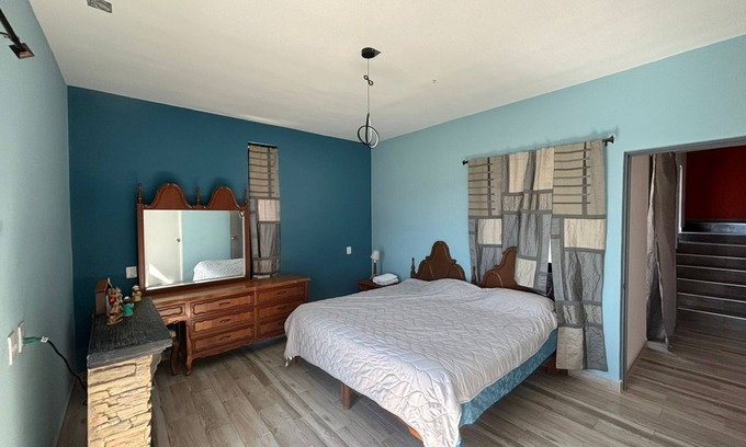 San Andres Zautla House | House Tau.