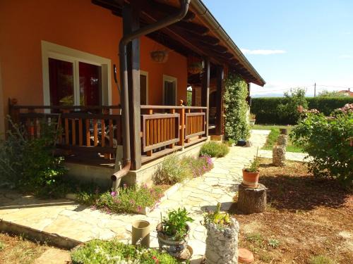 Murvica House | House Toni for 8 persons