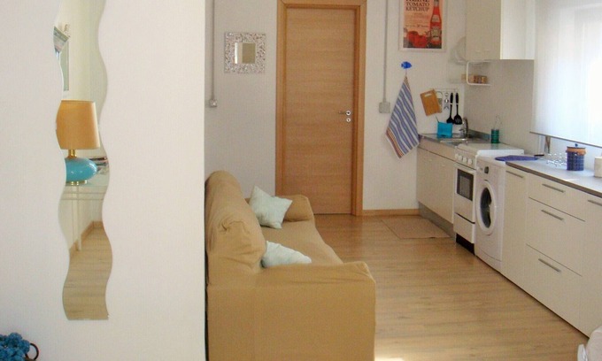 Marconia House | House Venice - Unit B. PISTICCI, a clay heart.