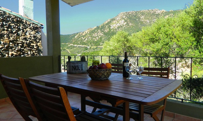 Porto Sa Ruxi Villa | house/villa - 3 rooms - 4/6 persons House with garden