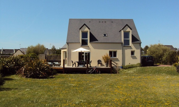 Saint-Jean-de-la-Riviere House | house/villa - Saint jean de la riviére