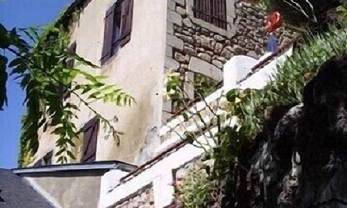 Saint-Nectaire House | House "Villa the lower courtyards", Saint Nectaire le Haut