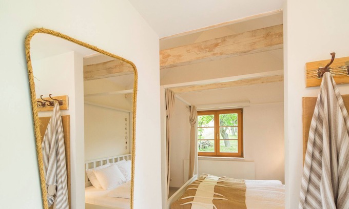 Deutsch Schuetzen-Eisenberg Ski Chalet | House "Weinloft I" in an idyllic location amidst the vineyards