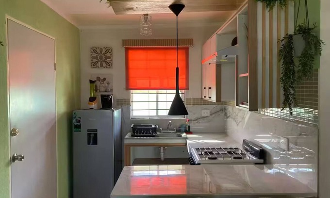 Navojoa House | House with 2 comfortable rooms.