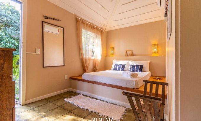 Praia Rasa House | House with 4 suites in Búzios for 10 people