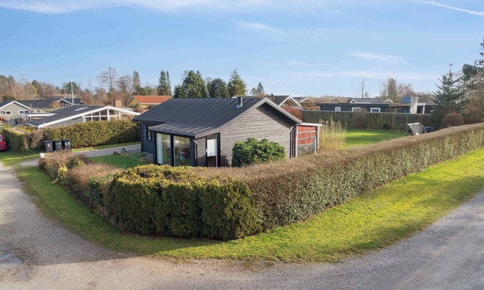 Kongsnæs House | House with a beautiful view of the sea and Bogø