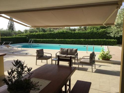 Sassari Villa | House with a swimming pool - Villa San Giorgio