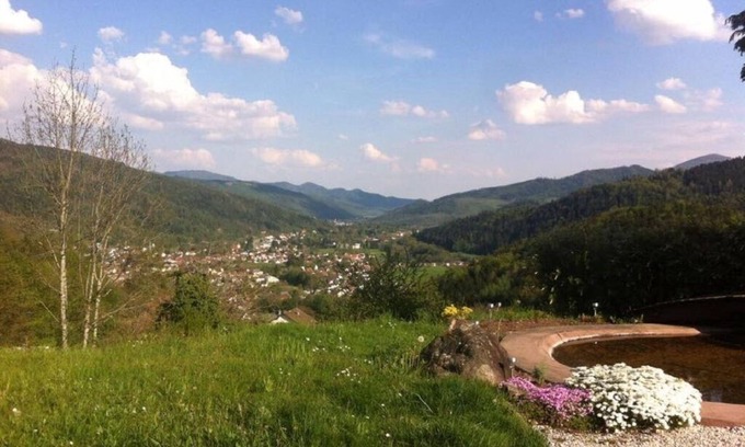 Fellering Cottage | House with all comforts with a breathtaking view of the Vosges