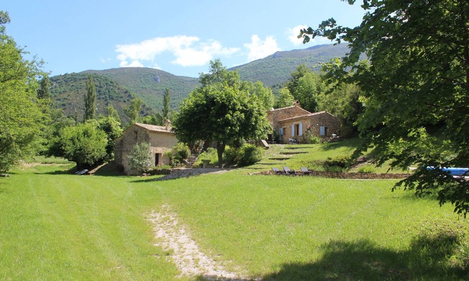 Chaudebonne House | House with authentic charm in Provence