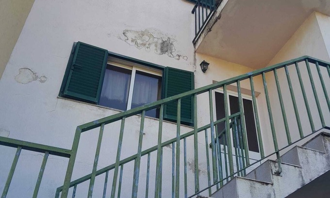 Sao Goncalo House | House With Balconies in Central but Quiet Amarante