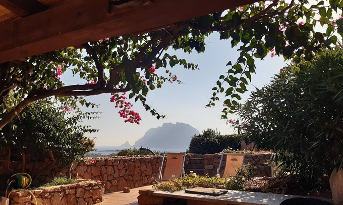 Porto San Paolo House | House with character peaceful with fantastic view on Tavolara