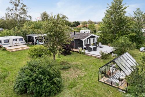 Kaldred House | House With Cozy Corners Near Roskilde
