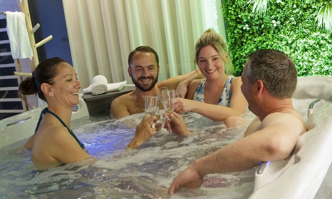 Friville-Escarbotin House | House with private SPA Hammam and Sauna 10 minutes from the sea