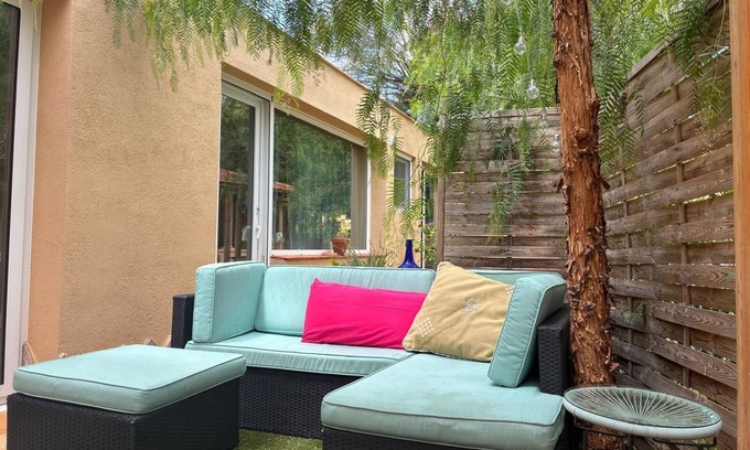 Valldoreix House | HOUSE WITH GARDEN 25 MINUTES FROM DOWNTOWN BARCELONA
