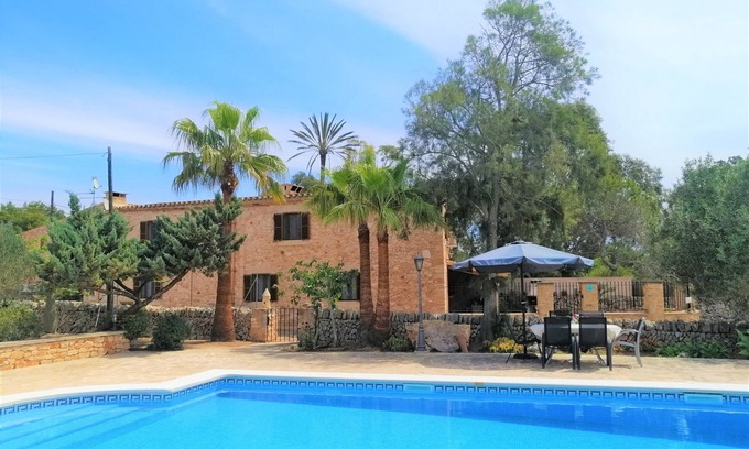 Es Llombards Cottage | House with garden and swimming pool/Ideal for families - Es Llombards