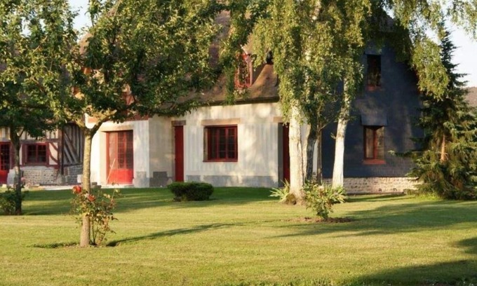 Pont-l'Eveque House | House with garden with access to the disabled