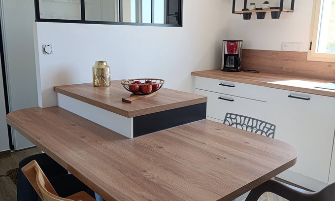 Nontron House | House with garden in Dordogne