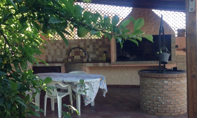 Sennariolo House | House with garden
