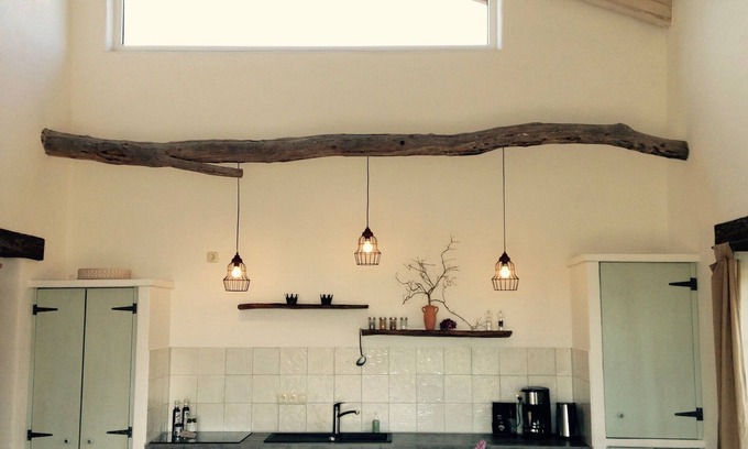 Muritz House | House with Mediterranean flair in the middle of the lake district