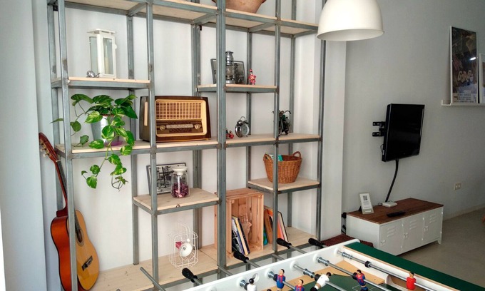 Diputacion de Cartagena Casco House | House with parking and wify in the historic center of Cartagena