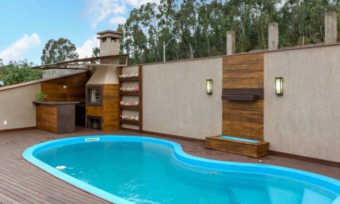 Canela House | House with Pool 2km from the Center! @locacaonaserra