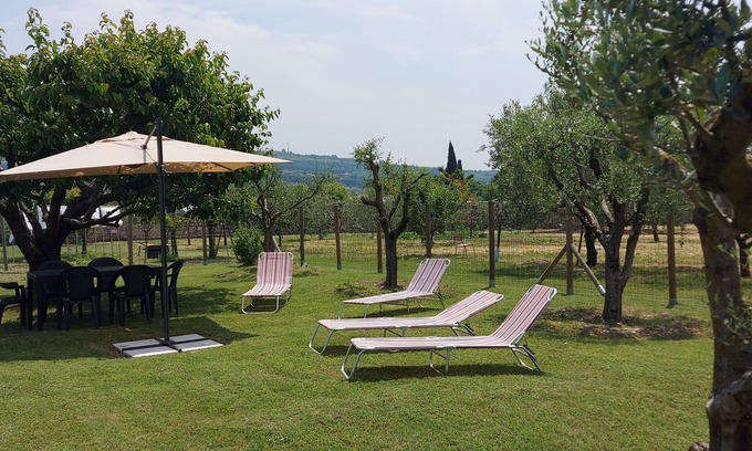 Gargagnago di Valpolicella Apartment | House with pool and private park in Valpolicella