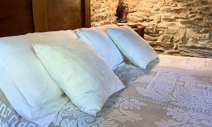 Carvalhais House | House with pool and rustic kitchen - Exclusive space, ideal for families