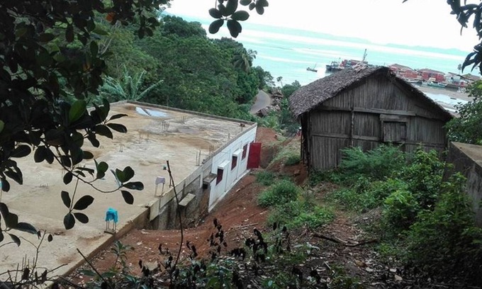 Hell-Ville House | House with sea view