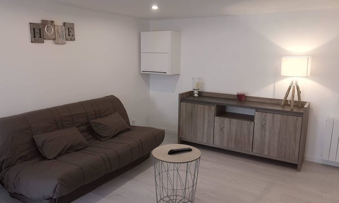 Saint-Augustin House | House with terrace 20 minutes from Disneyland Paris