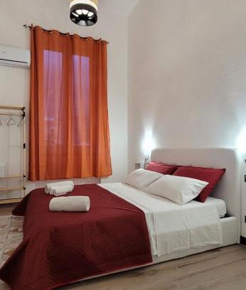 Corso dei Mille - Sant'Erasmo Apartment | HouseStation Suite
