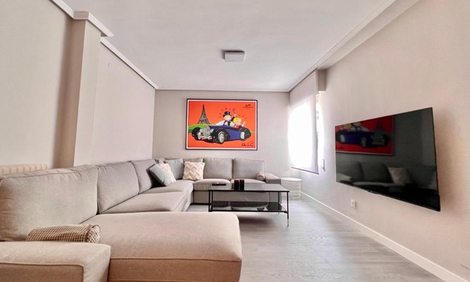 Old Town Apartment | Housing León La Paloma