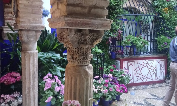 San Pedro House | Housing located in typical house of Córdoba. Free WIFI
