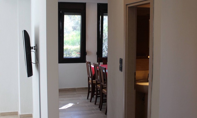 Nea Fokaia House | Housing Pefkos & Housing Pefkos II