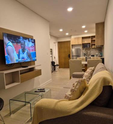 Asuncion Apartment | Houze 507
